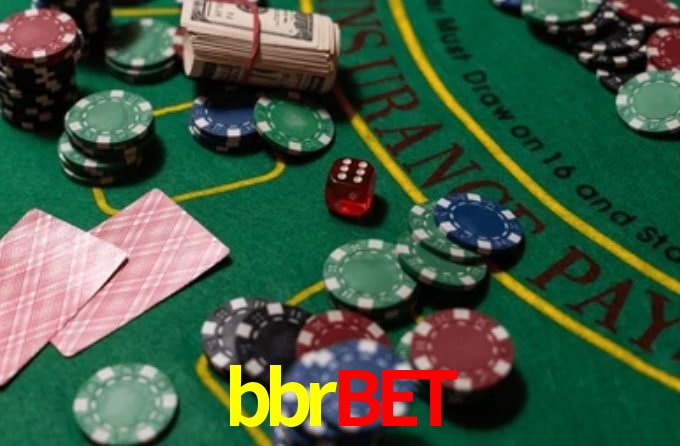 bbrbet: A Experiência de Casino com Jogos de Mesa ao Vivo