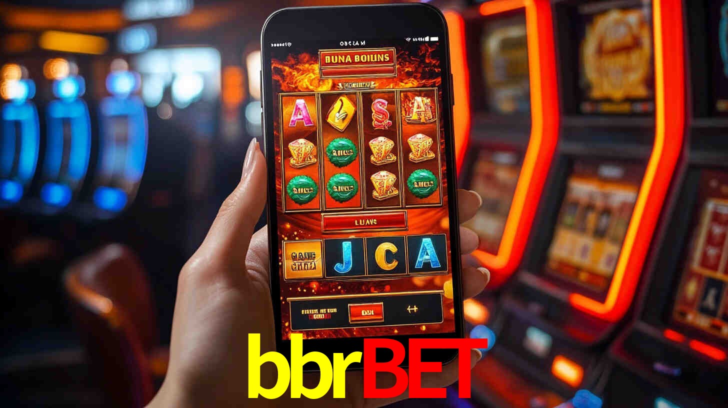 bbrbet: Jogos de Caça-Níqueis-Altas Recompensas, Roleta-Velocidade, Blackjack-Desafios Máximos