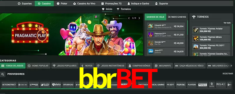 cassino bbrbet